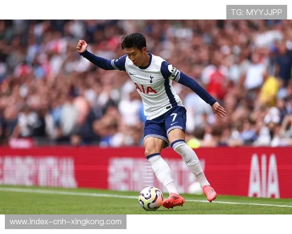 孙兴慜直线起速形成断档优势，热刺轻松渗透—战术解析与未来展望